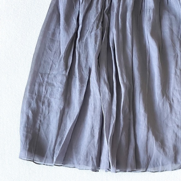 J. Crew Silk Strapless dress - Picture 8 of 8